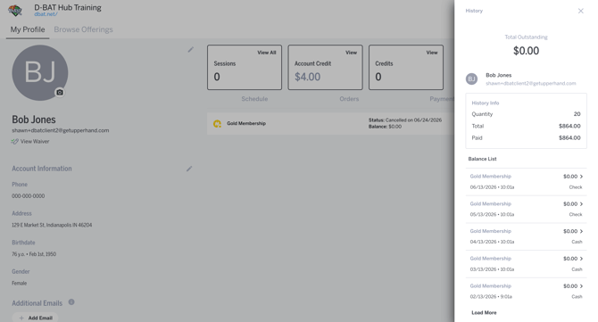 D-BAT_Mem Payment History Drawer