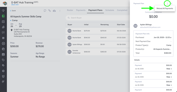 dbat_Refund All Payments